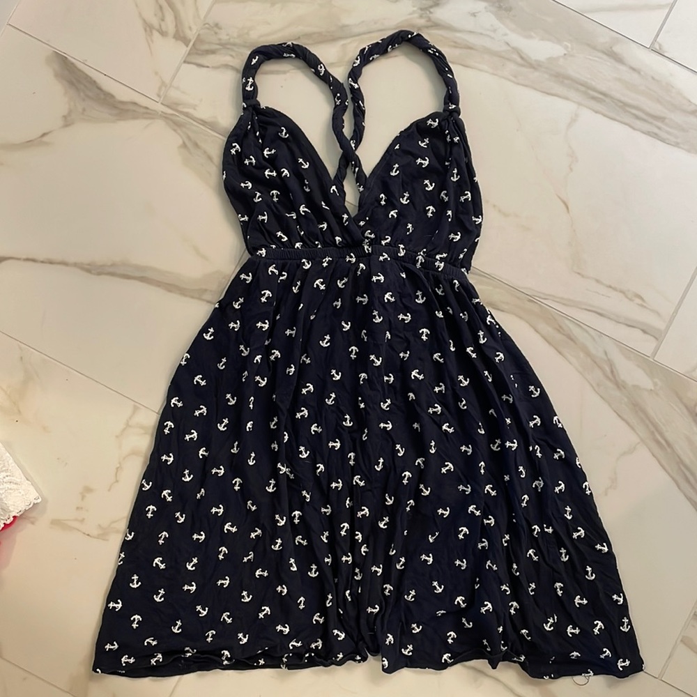 Beach cover up. Size small